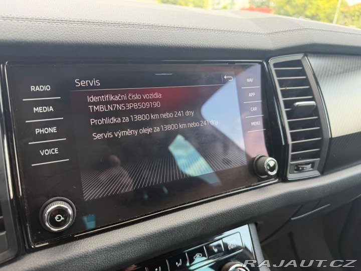 Škoda Kodiaq Sportline  2.0TDI 147kW 2023