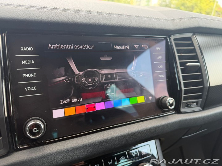 Škoda Kodiaq Sportline  2.0TDI 147kW 2023