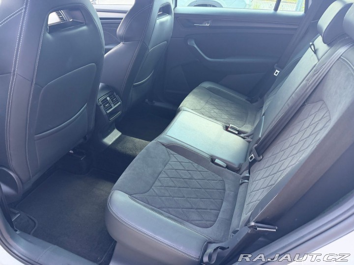 Škoda Kodiaq Sportline  2.0TDI 147kW 2023
