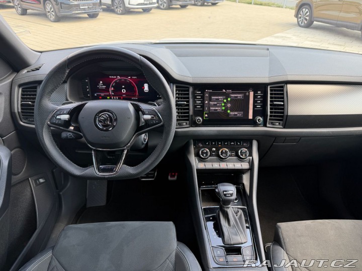 Škoda Kodiaq Sportline  2.0TDI 147kW 2023