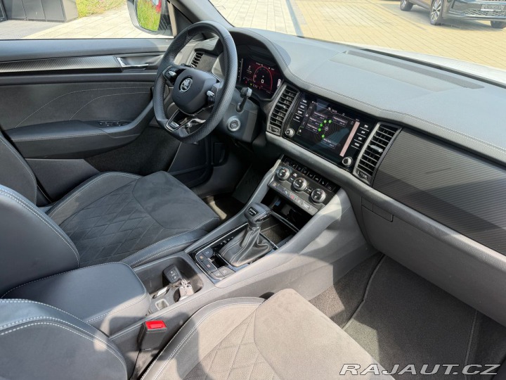 Škoda Kodiaq Sportline  2.0TDI 147kW 2023