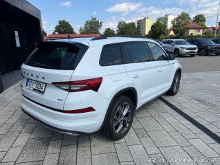 Škoda Kodiaq Sportline  2.0TDI 147kW 2023