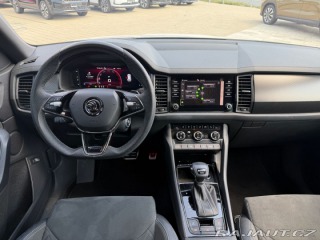 Škoda Kodiaq Sportline  2.0TDI 147kW 2023