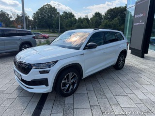 Škoda Kodiaq Sportline  2.0TDI 147kW 2023