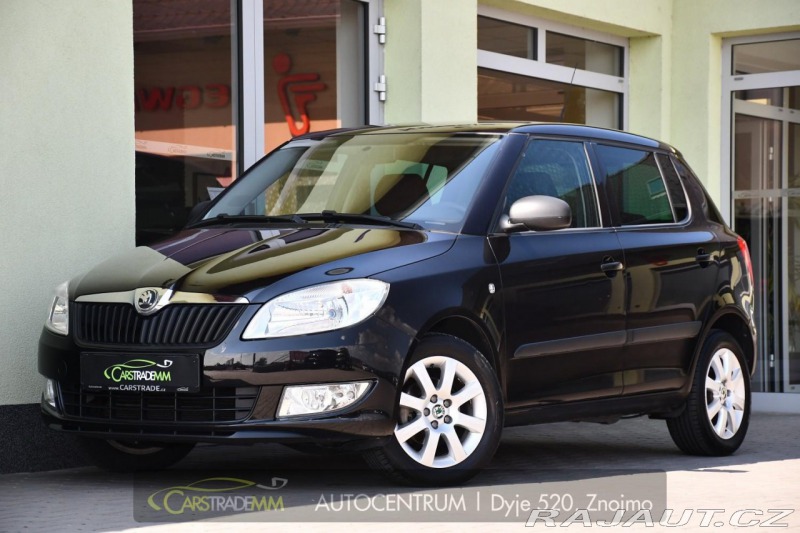 Škoda Fabia 1.2TSi