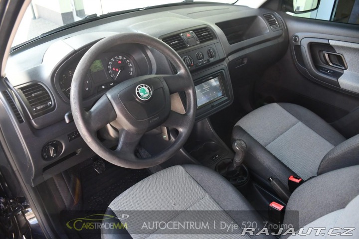 Škoda Fabia 1.2TSi 2010