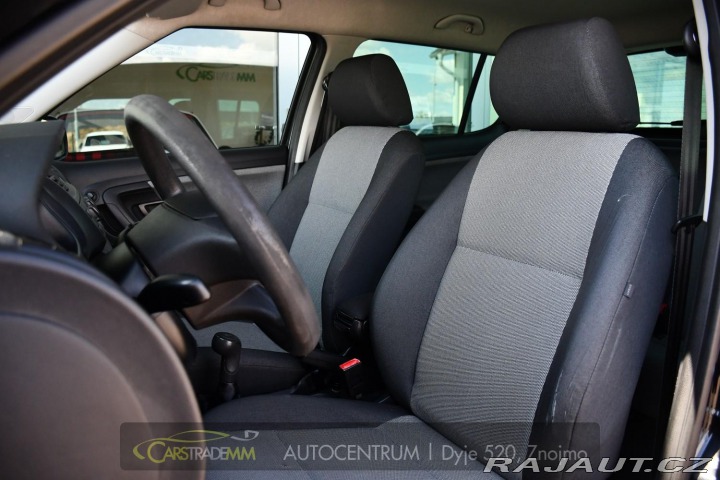 Škoda Fabia 1.2TSi 2xPNEU 2010