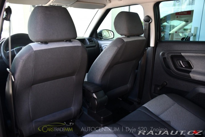 Škoda Fabia 1.2TSi 2010