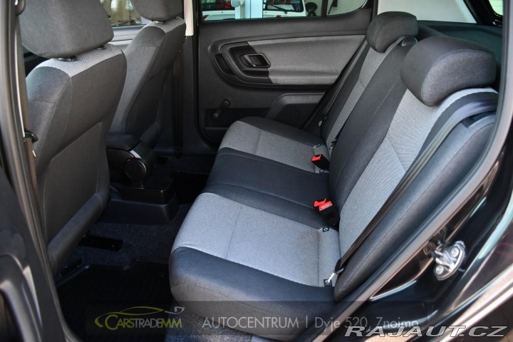 Škoda Fabia 1.2TSi 2010