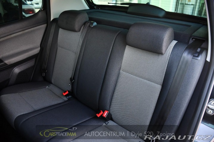 Škoda Fabia 1.2TSi 2010