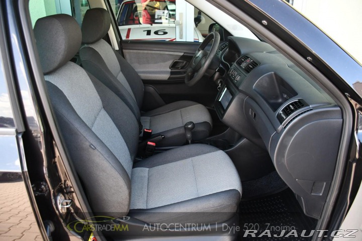 Škoda Fabia 1.2TSi 2010