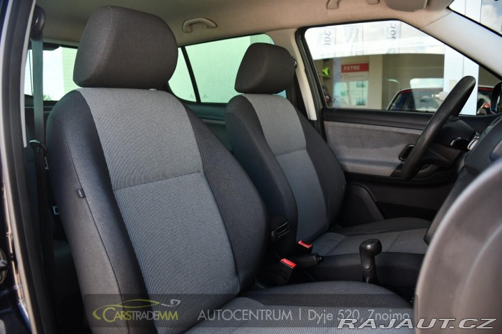 Škoda Fabia 1.2TSi 2010