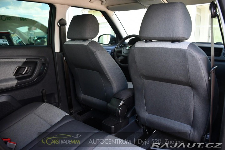 Škoda Fabia 1.2TSi 2010