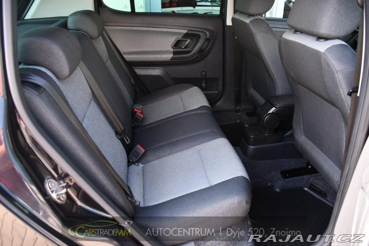 Škoda Fabia 1.2TSi 2xPNEU 2010