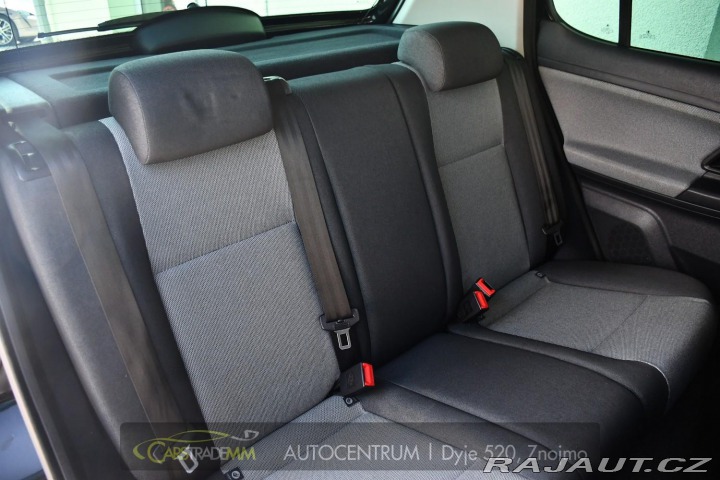 Škoda Fabia 1.2TSi 2xPNEU 2010