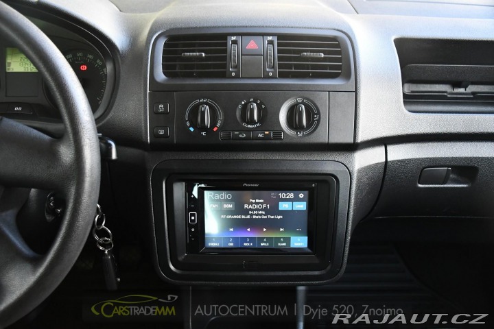 Škoda Fabia 1.2TSi 2xPNEU 2010