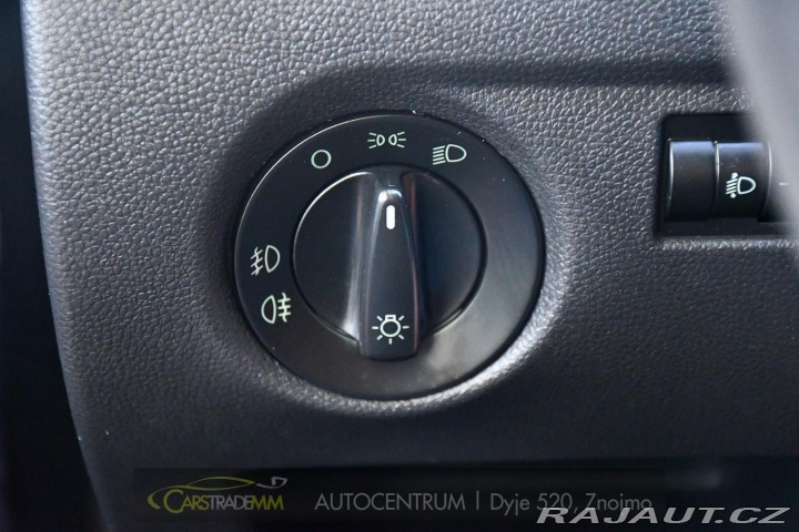 Škoda Fabia 1.2TSi 2010