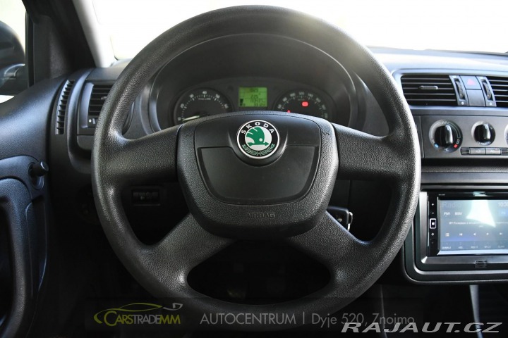 Škoda Fabia 1.2TSi 2010