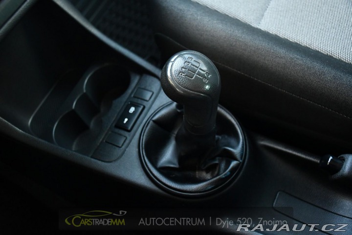 Škoda Fabia 1.2TSi 2010