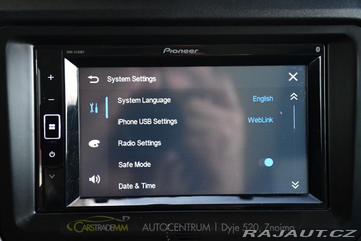 Škoda Fabia 1.2TSi 2xPNEU 2010