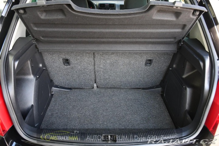 Škoda Fabia 1.2TSi 2xPNEU 2010