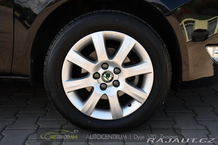 Škoda Fabia 1.2TSi 2010