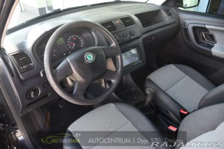 Škoda Fabia 1.2TSi 2010