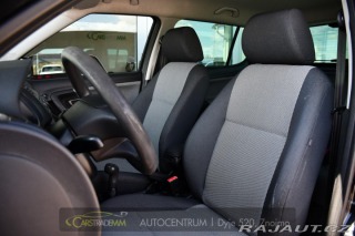 Škoda Fabia 1.2TSi 2010