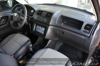 Škoda Fabia 1.2TSi 2010