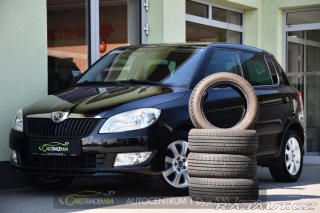 Škoda Fabia 1.2TSi 2010