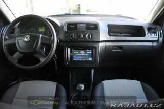 Škoda Fabia 1.2TSi 2010