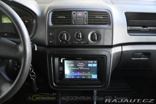 Škoda Fabia 1.2TSi 2010