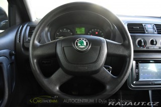 Škoda Fabia 1.2TSi 2010