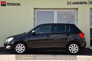 Škoda Fabia 1.2TSi 2010