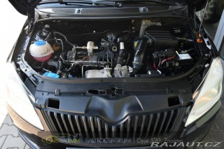 Škoda Fabia 1.2TSi 2010