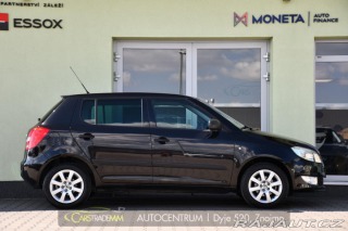 Škoda Fabia 1.2TSi 2010