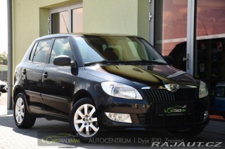 Škoda Fabia 1.2TSi 2010