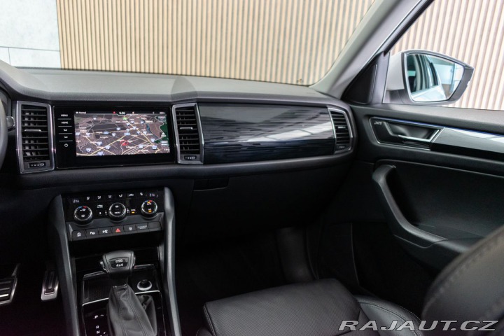 Škoda Kodiaq 2.0 TDI REZERVACE 2018
