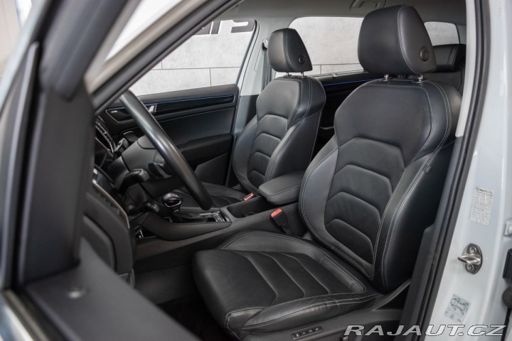 Škoda Kodiaq 2.0 TDI REZERVACE 2018