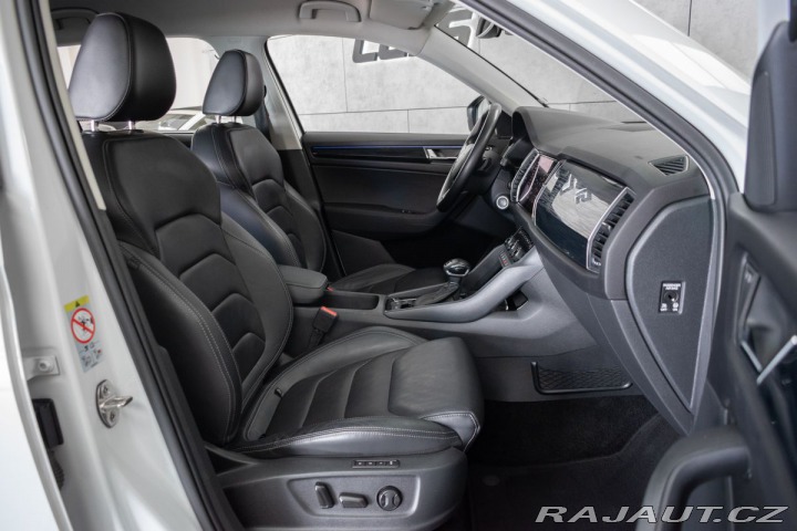 Škoda Kodiaq 2.0 TDI REZERVACE 2018