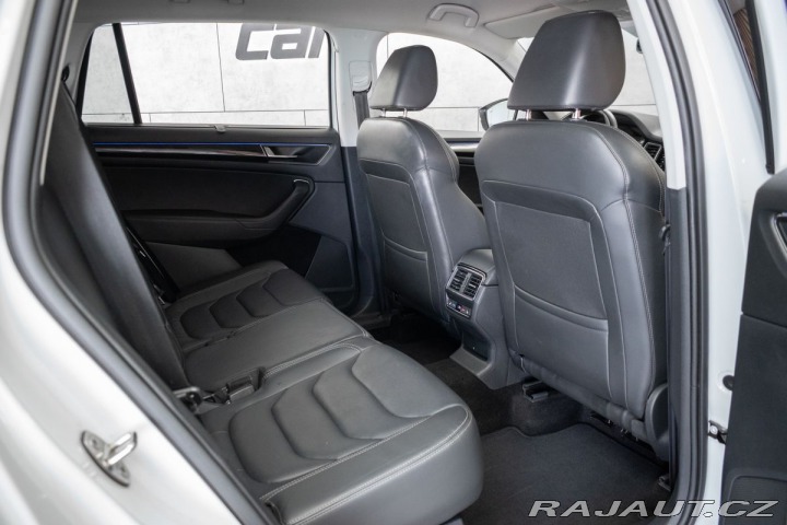 Škoda Kodiaq 2.0 TDI REZERVACE 2018