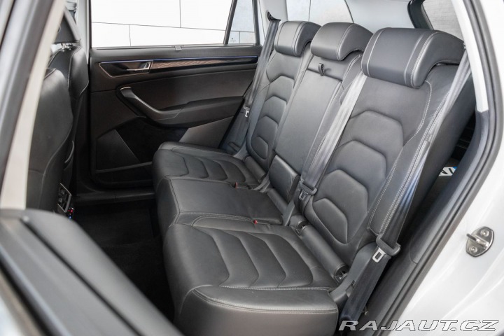 Škoda Kodiaq 2.0 TDI REZERVACE 2018