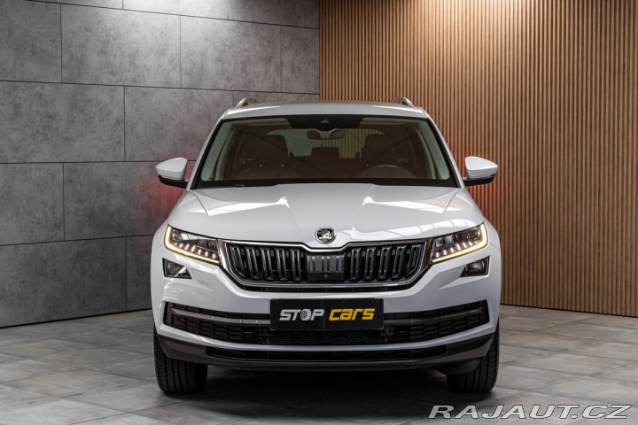 Škoda Kodiaq 2.0 TDI REZERVACE 2018