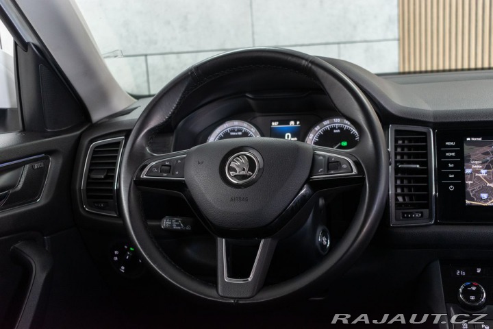 Škoda Kodiaq 2.0 TDI REZERVACE 2018