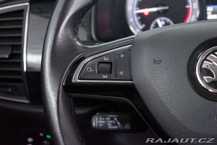 Škoda Kodiaq 2.0 TDI REZERVACE 2018