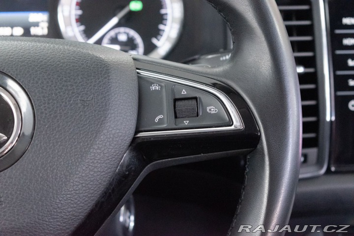 Škoda Kodiaq 2.0 TDI REZERVACE 2018