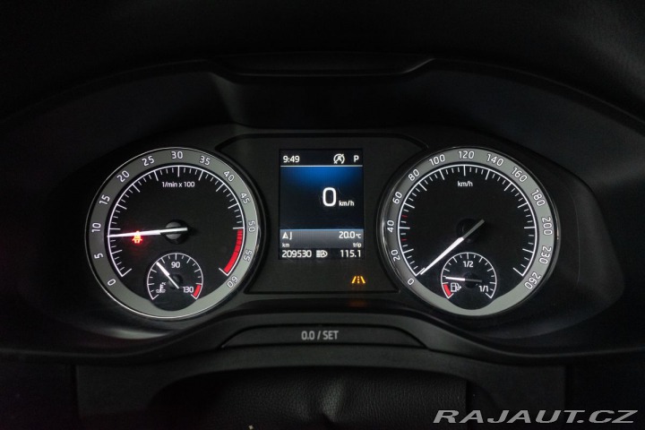 Škoda Kodiaq 2.0 TDI REZERVACE 2018