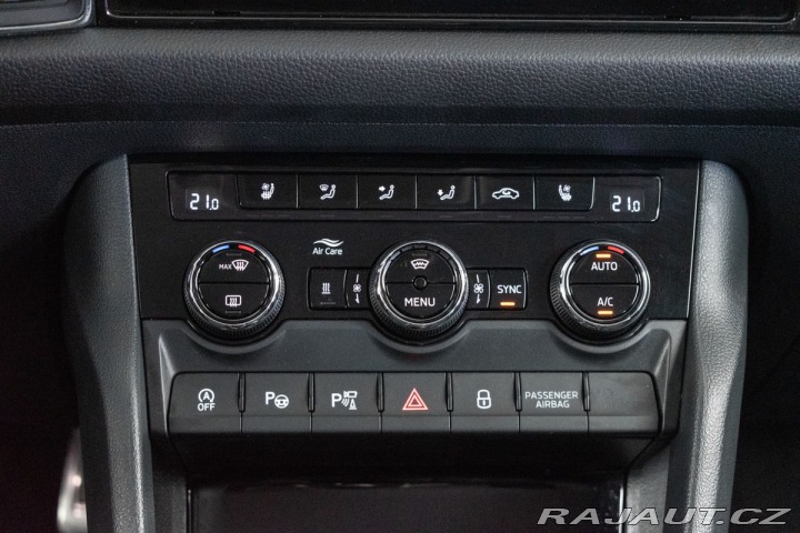 Škoda Kodiaq 2.0 TDI REZERVACE 2018
