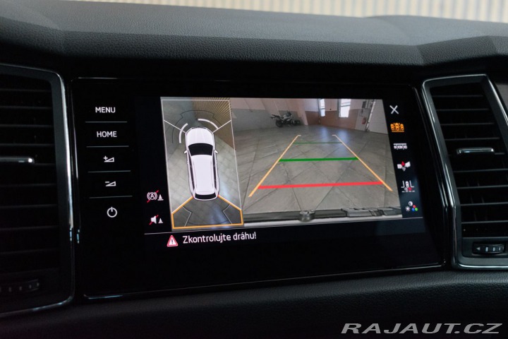 Škoda Kodiaq 2.0 TDI REZERVACE 2018