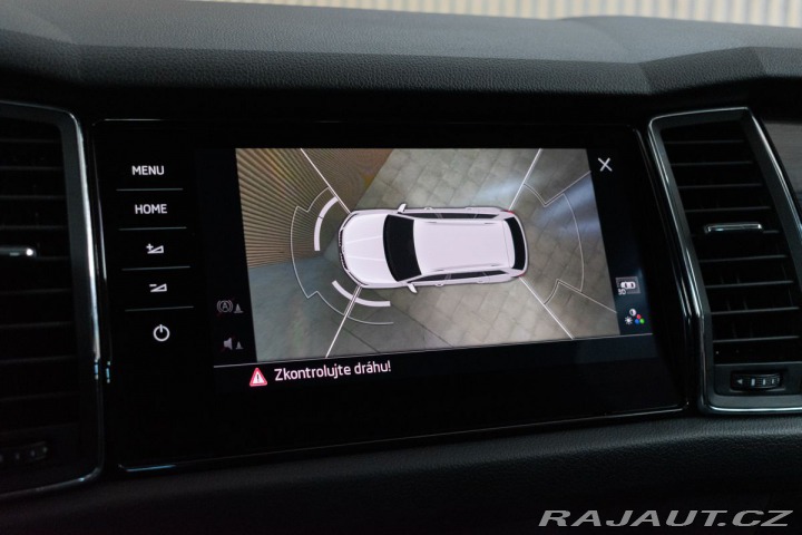 Škoda Kodiaq 2.0 TDI REZERVACE 2018